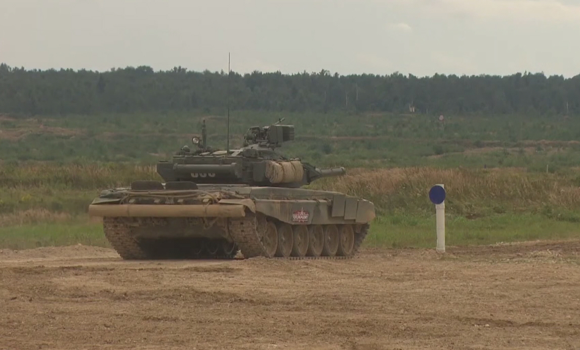 俄罗斯t90m最新视频,俄罗斯t90m实战视频