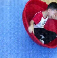 感统训练前庭觉训练玩法,感统训练前庭觉活动方案