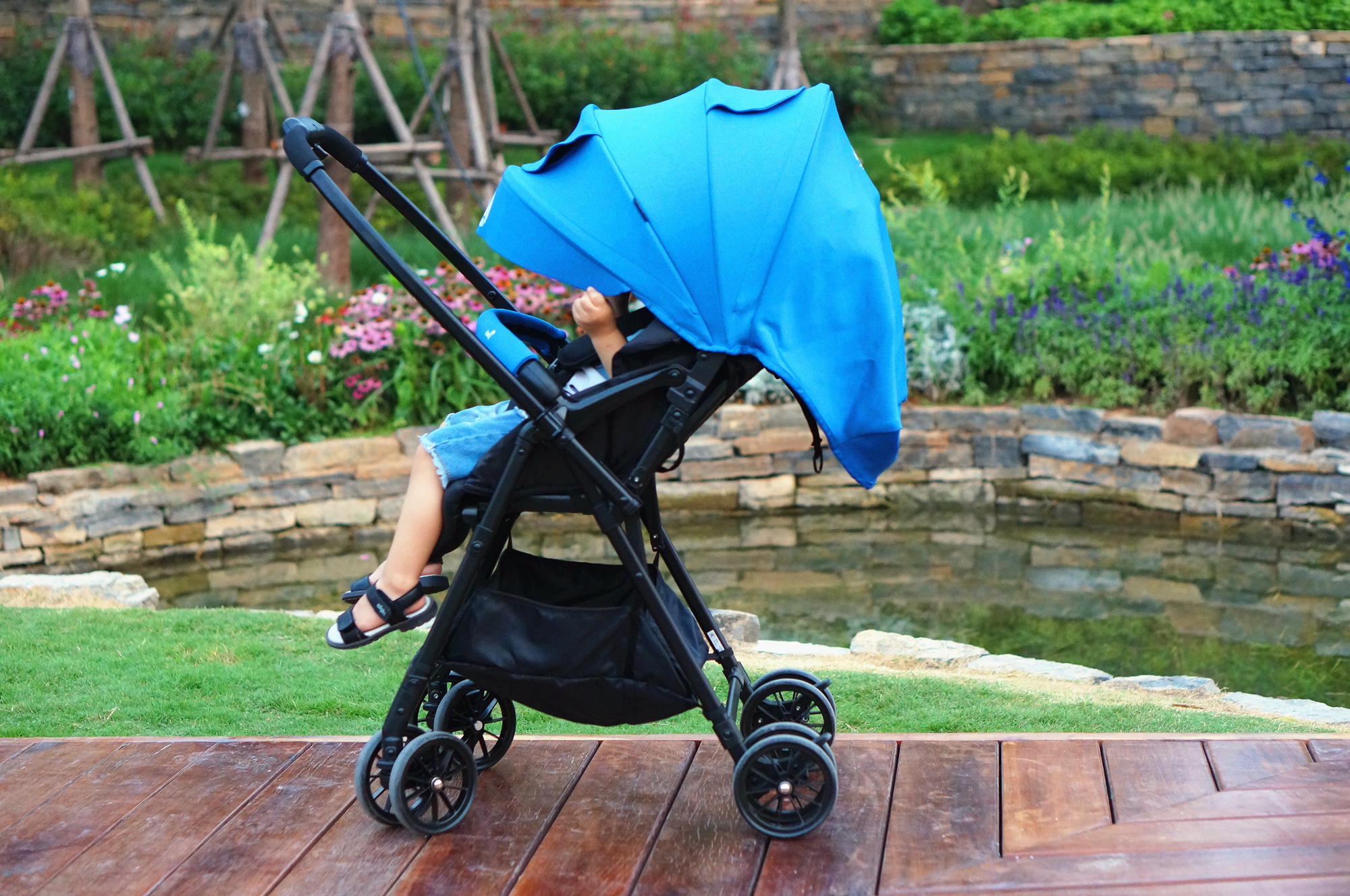 宝宝推车轻便可坐可躺推荐测评,适合大宝宝的轻便推车推荐