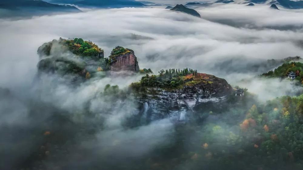 换个视角看云南,换个视角看宁德