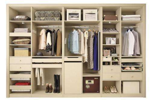 衣柜衣服太多如何取舍,没有衣柜的卧室怎么收纳衣服
