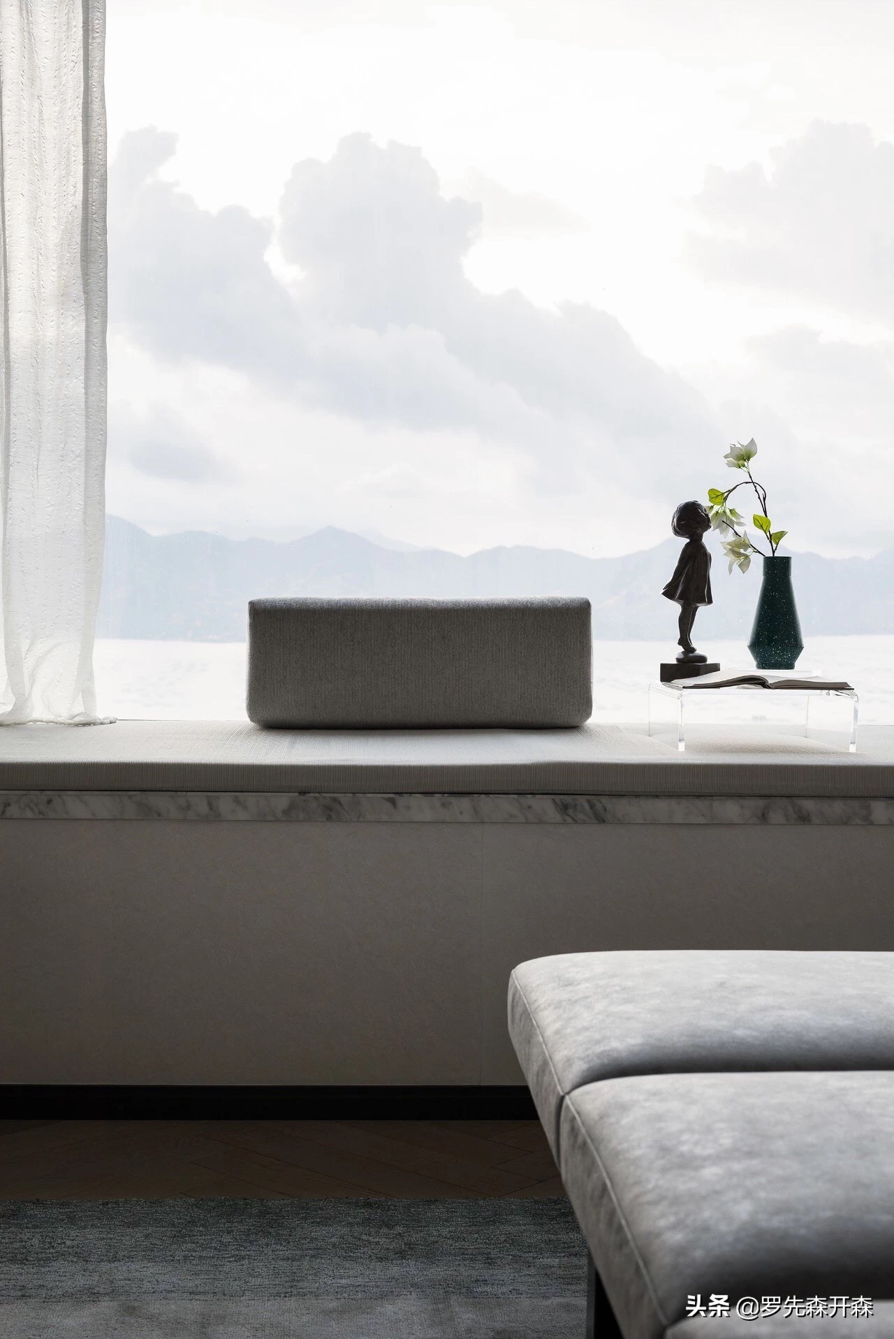 深圳半岛城邦107户型价格,深圳半岛城邦三期1.59亿大平层