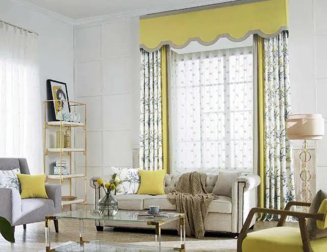 窗帘常识大全窗帘用途,窗帘布艺的风格分类是什么样的