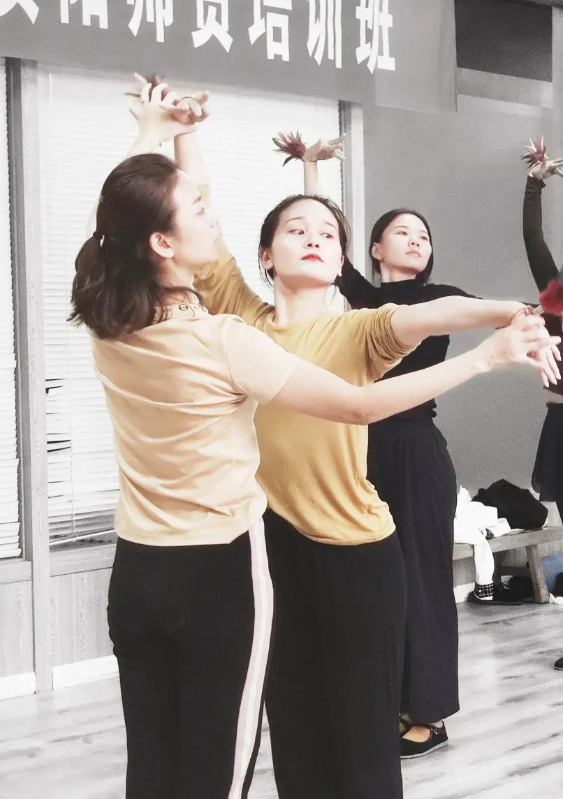 璀璨夺目·舞耀中原|豫北地区师资培训精彩集锦