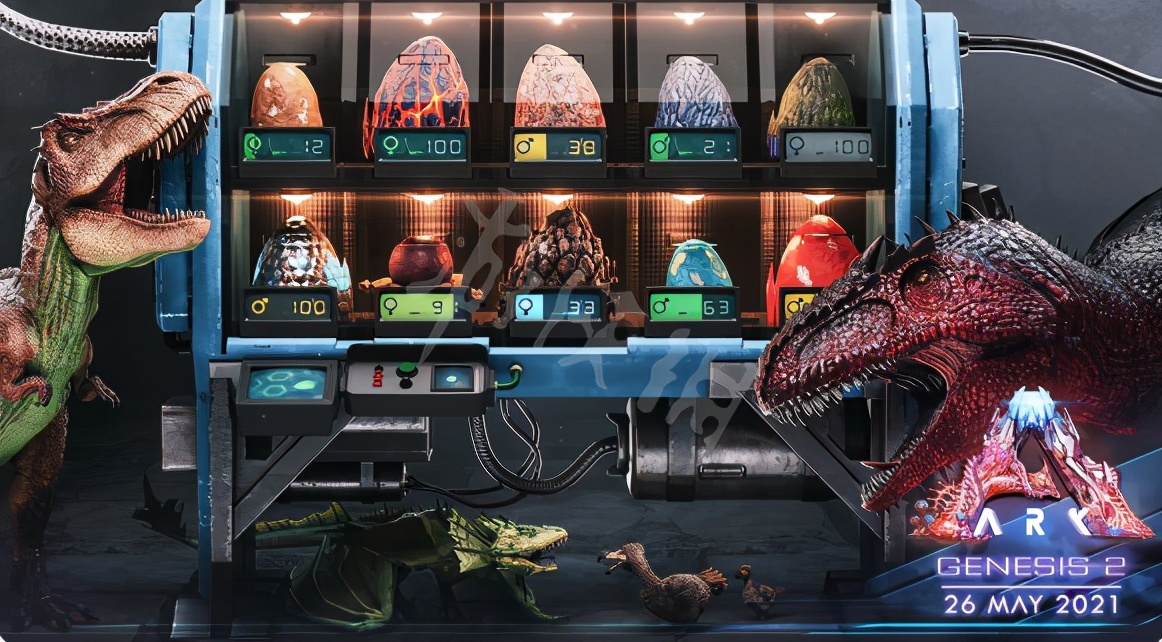 steam方舟中期抓什么,steam特别好评2.5d