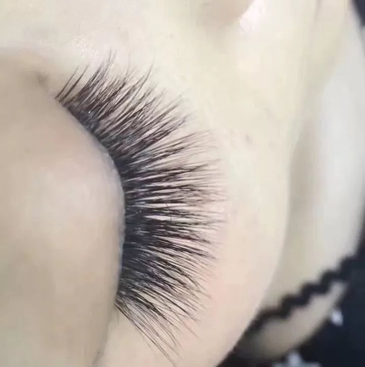 美睫哪一种款式比较好看,美睫都有哪些款式加教程