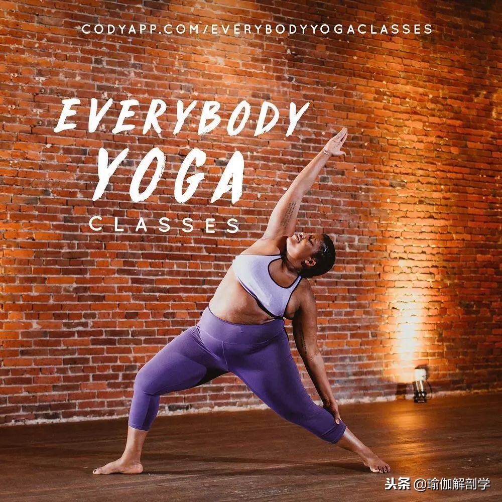 练瑜伽跟胖瘦有关系吗,瑜伽不分年龄不分性别不挑身材