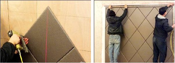 房屋装修什么是硬包,装修哪些地方需要用到软硬包