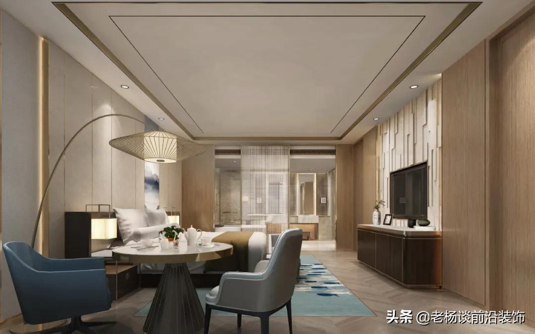 金螳螂·年度集锦|设计酒店空间精选案例