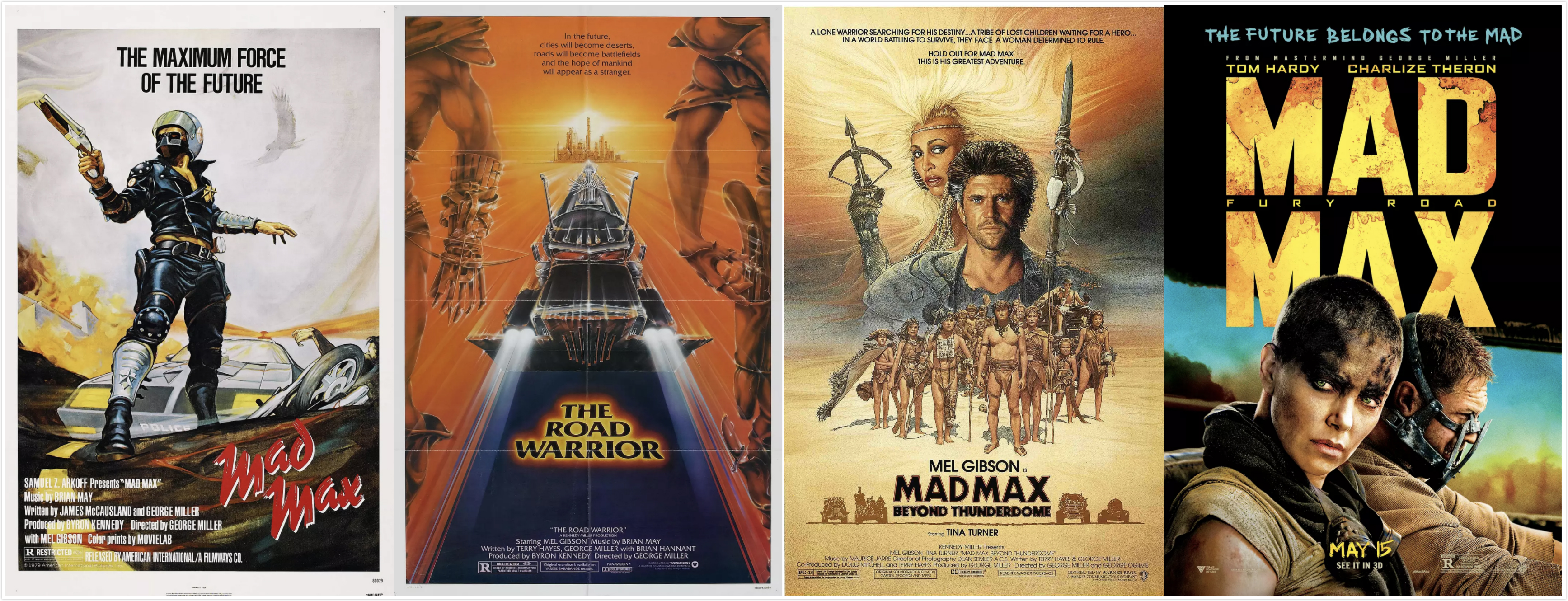 废土末日世界,废土末日风格电影