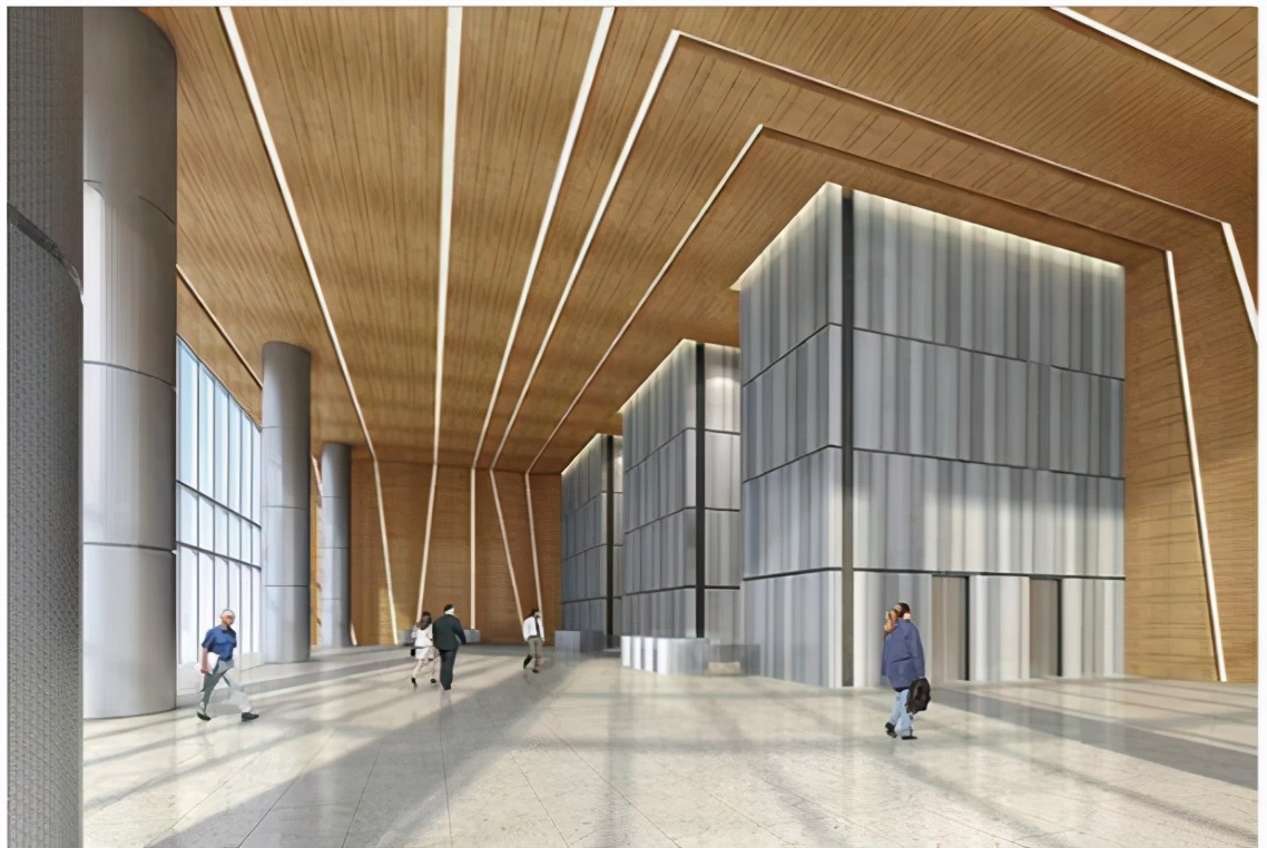 万博cbd写字楼租金每年递增多少,番禺万博cbd写字楼租金