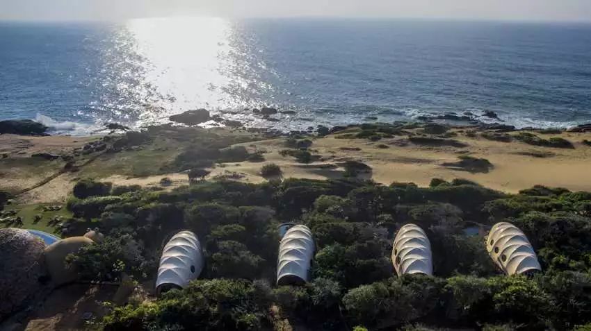 全球顶级野奢酒店,一生必住民宿100元