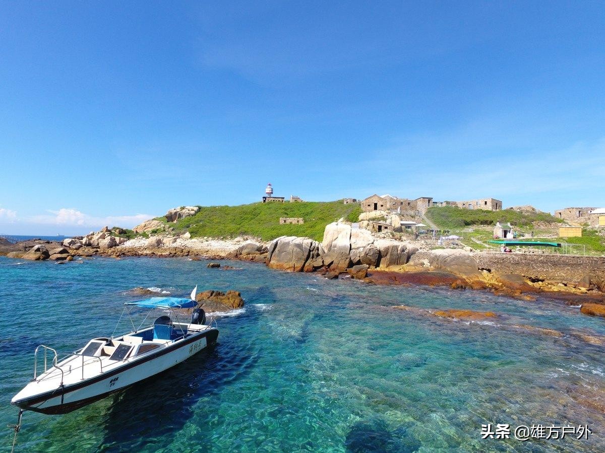广东周末往返最适宜去的海边,广东省内的旅游攻略夏季海边