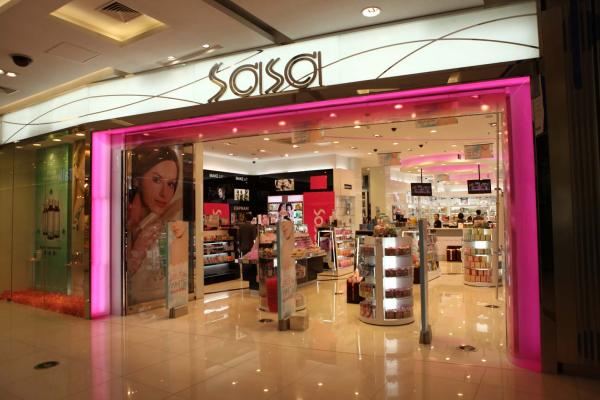 屈臣氏有丝芙兰系列吗,丝芙兰店彩妆推荐