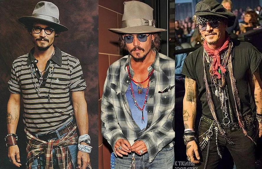 当年流行的波西米亚风,最好看的波西米亚风