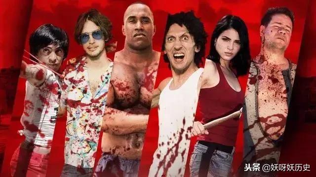 世界十大经典丧尸片,全球十大经典丧尸电视剧