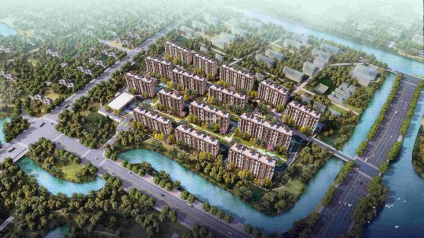 昆山淀山湖2035总体规划图解,上海青浦淀山湖板块未来发展