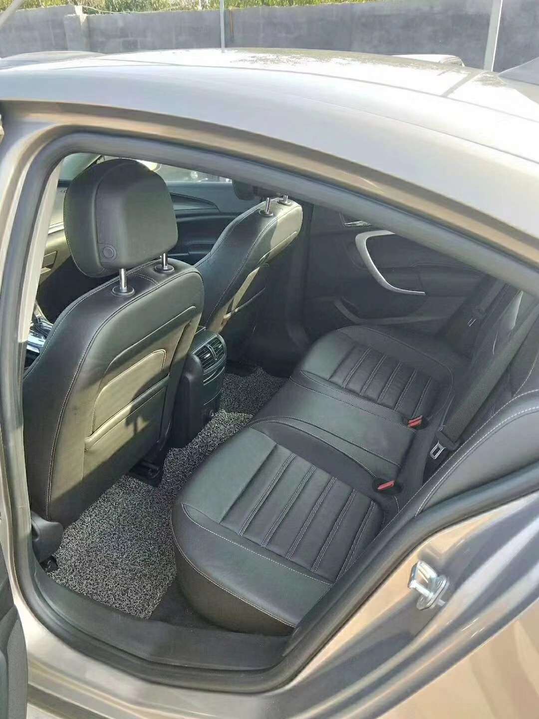 开了十年的别克君威,开了5年车才知道这个功能