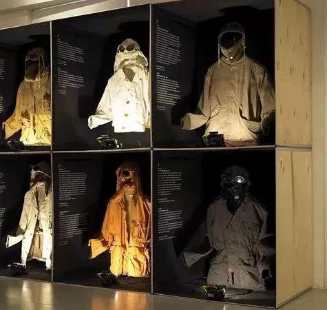 stoneisland基础款面料,stoneisland经典面料