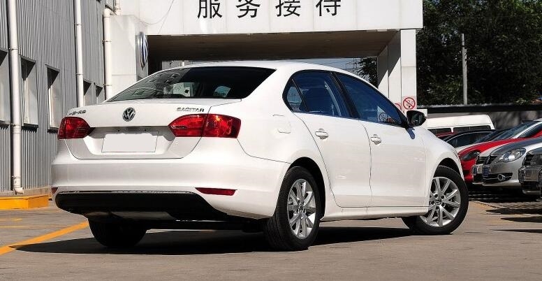 号称a级轿车标杆的大众速腾,速腾神车