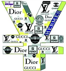 古代女子们的奢侈生活