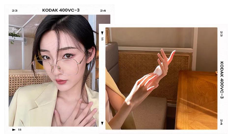 你明明长得很美为什么合照不好看,你明明长得好看为什么就是不上镜