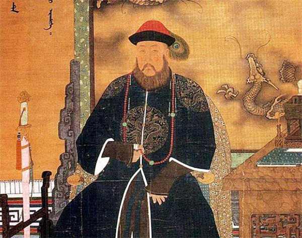 古代正黄旗来历,通天印正黄旗