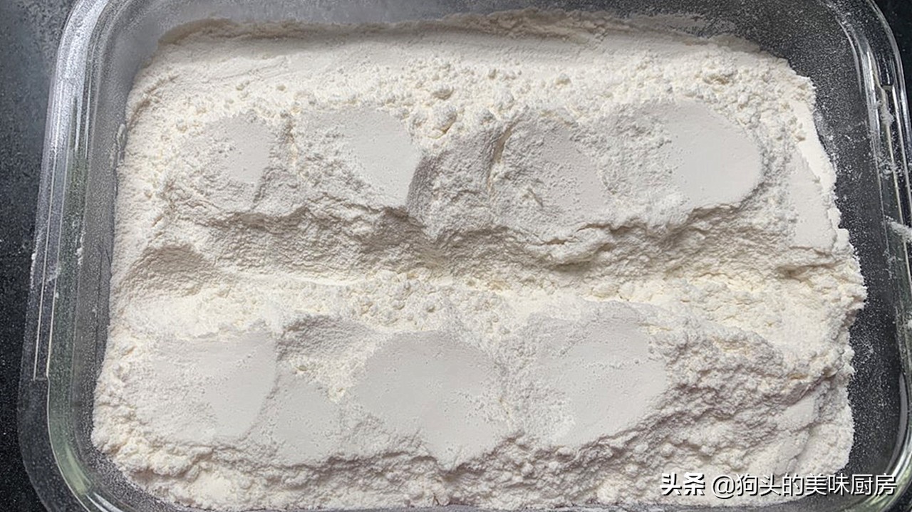 腌制咸蛋黄的方法大全,快速腌制咸蛋黄的做法窍门