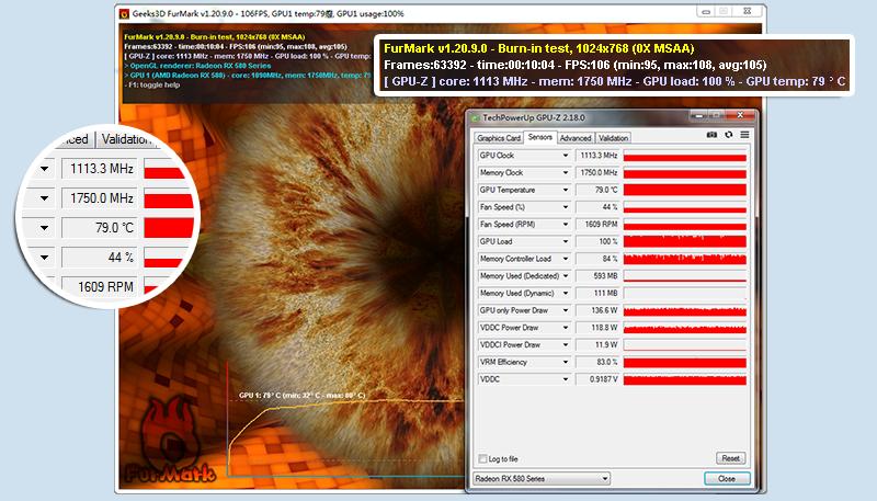 rx580矿渣,怎么挑矿渣rx580