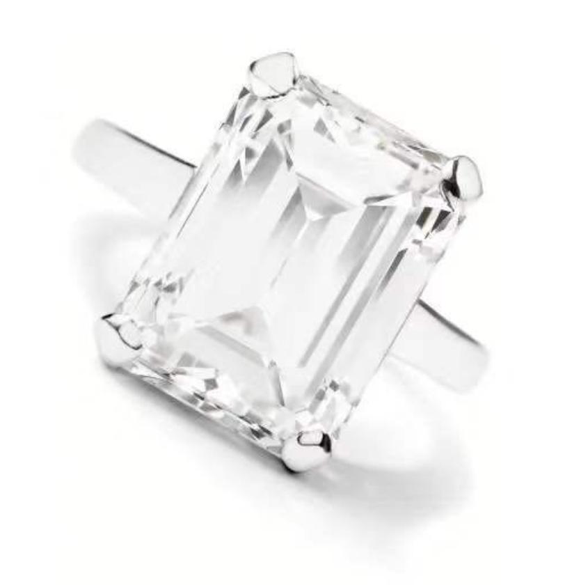 钻石颜色净度推荐,钻石色号排序