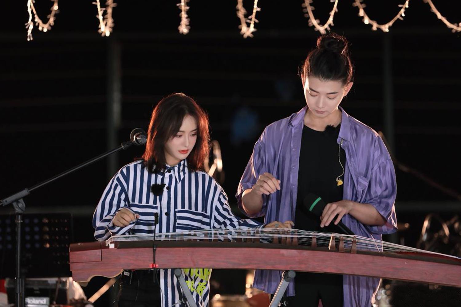 古筝入门托勾抹指法图解,古筝左手勾托抹托详细讲解