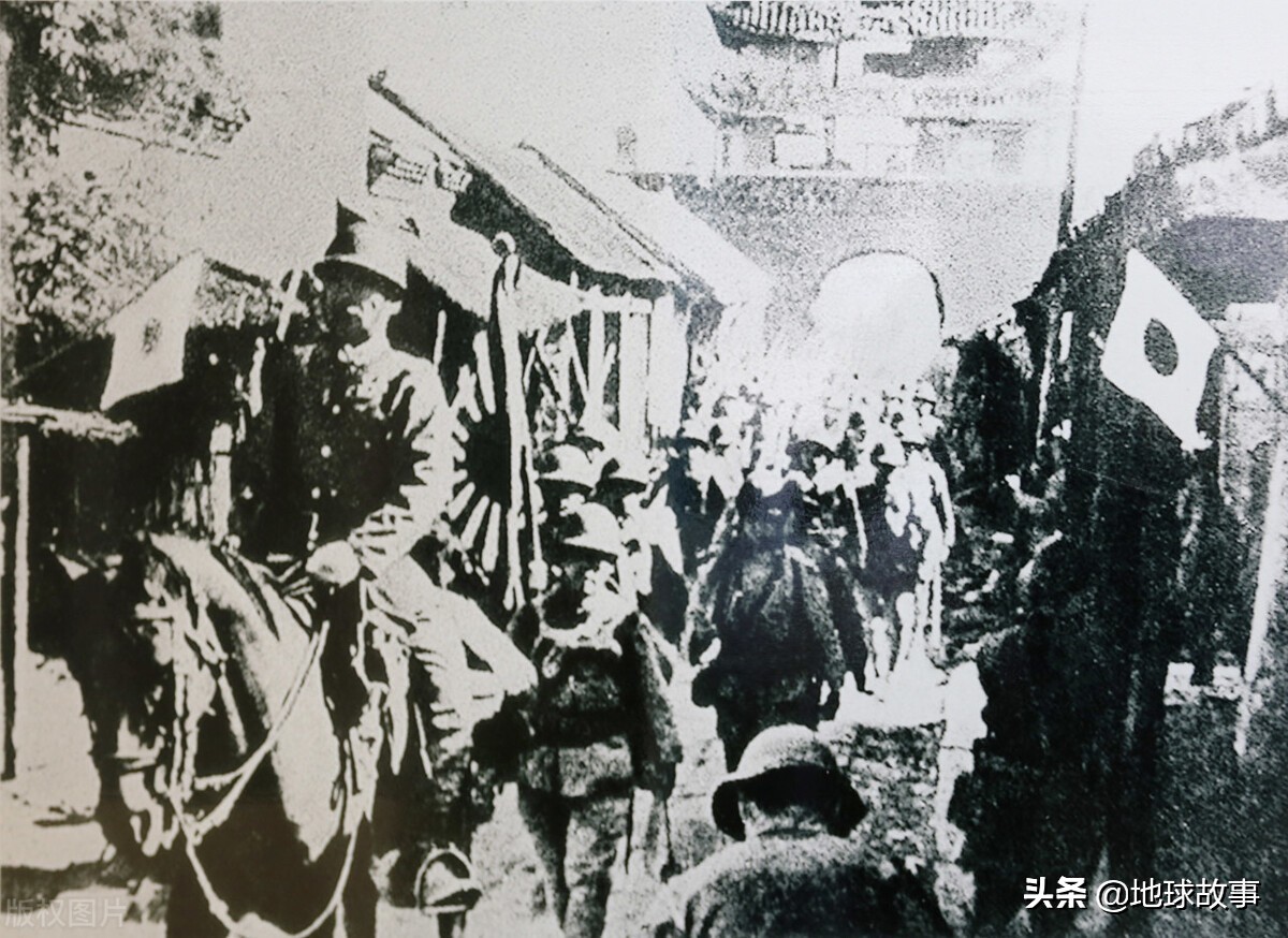 南京沦陷时日军俘虏了多少战俘,被美军俘虏的日军战俘