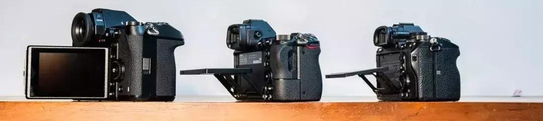 松下尼康索尼,松下vs尼康