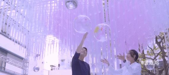 美得足以让人忘记时间流逝,美得让人静止的瞬间