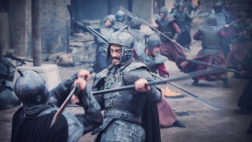 姜维在三国演义里的结局,三国演义中姜维的真实历史