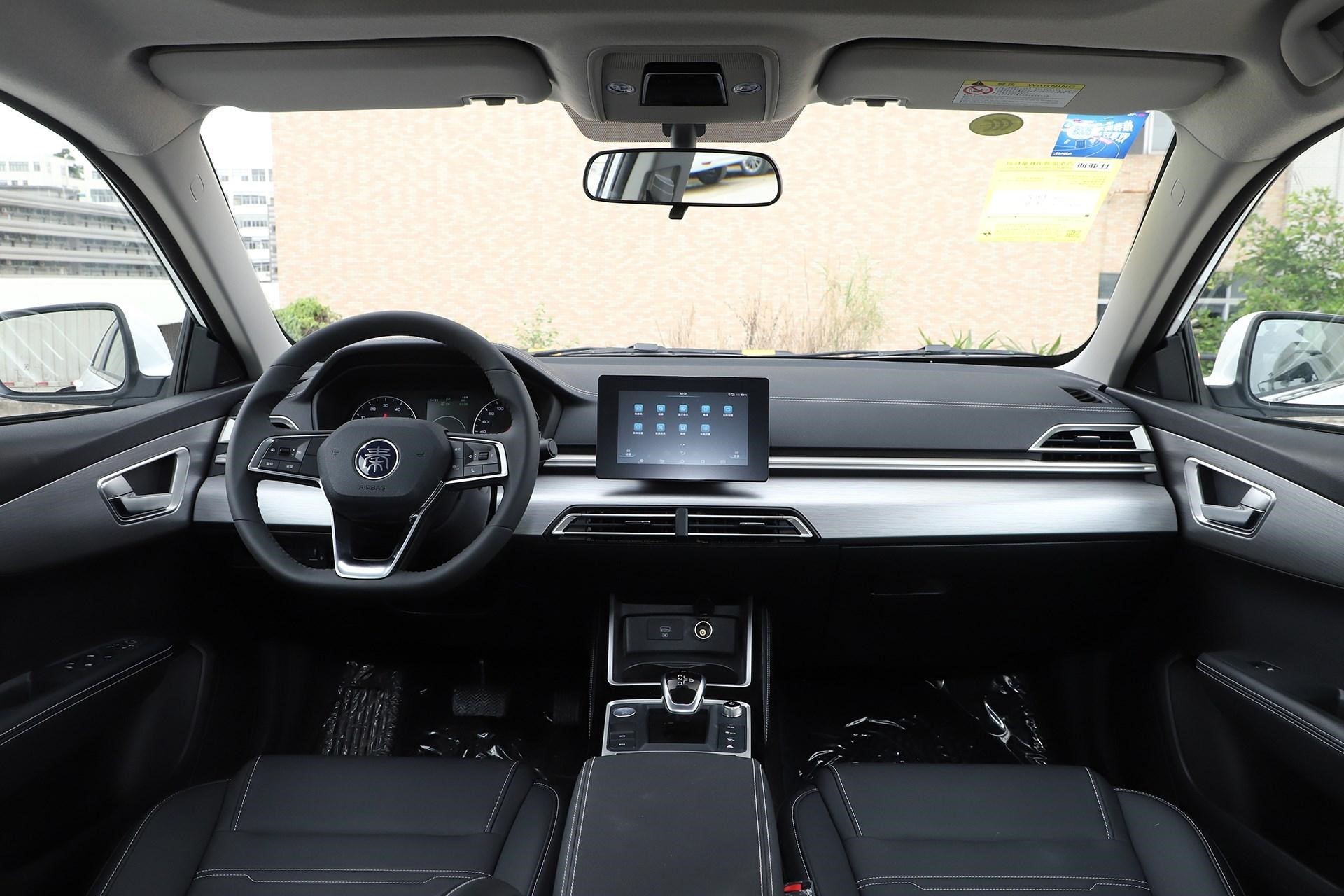 比亚迪秦ev网约车版测试,2022年西安比亚迪秦ev网约车版