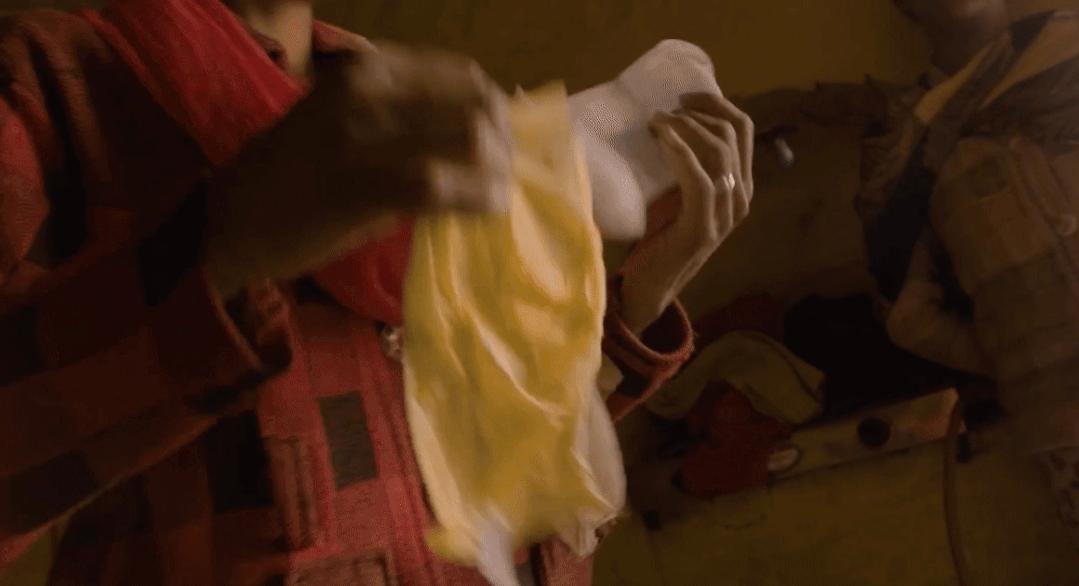 奥斯卡最佳短片记录印度女人争取卫生巾自由,卫生巾是怎么做成的