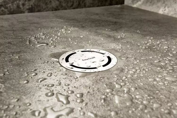 三通防臭地漏,排水快的地漏防臭又好看