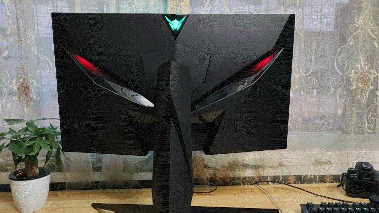 蚂蚁电竞ant27vq测评,蚂蚁电竞ant27vq面板