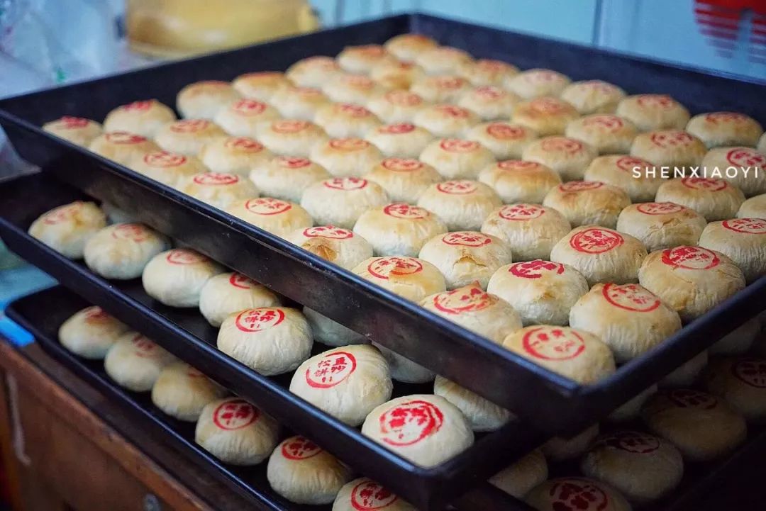 高桥松饼好吃吗,比老婆饼还好吃的饼