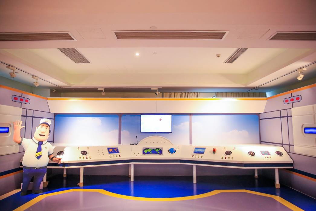 超级飞侠儿童主题乐园双馆畅玩,上海超级飞侠环球总动员