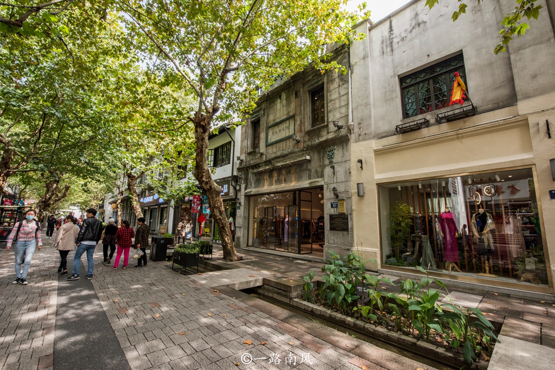 杭州南宋御街最精华的段落,杭州南宋御街鼓楼