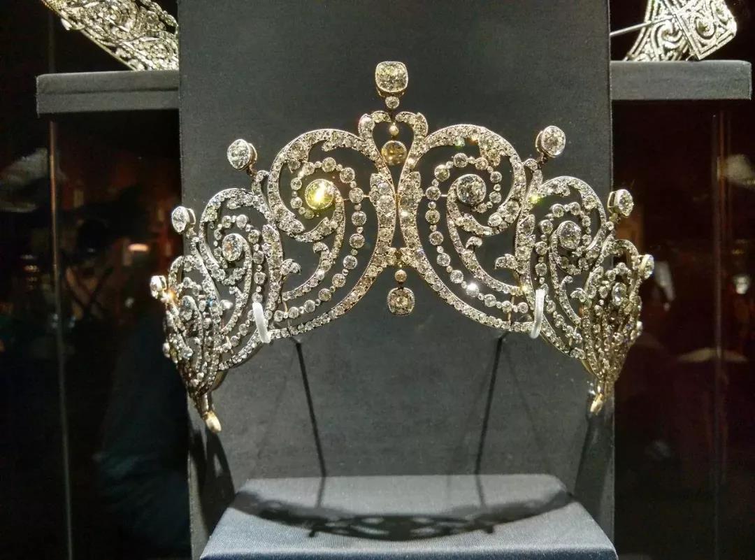 珠宝东方古典之美,东西方珠宝巅峰的碰撞