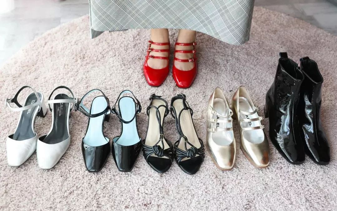 法国玛丽珍鞋学生穿,法式蝴蝶结玛丽珍鞋