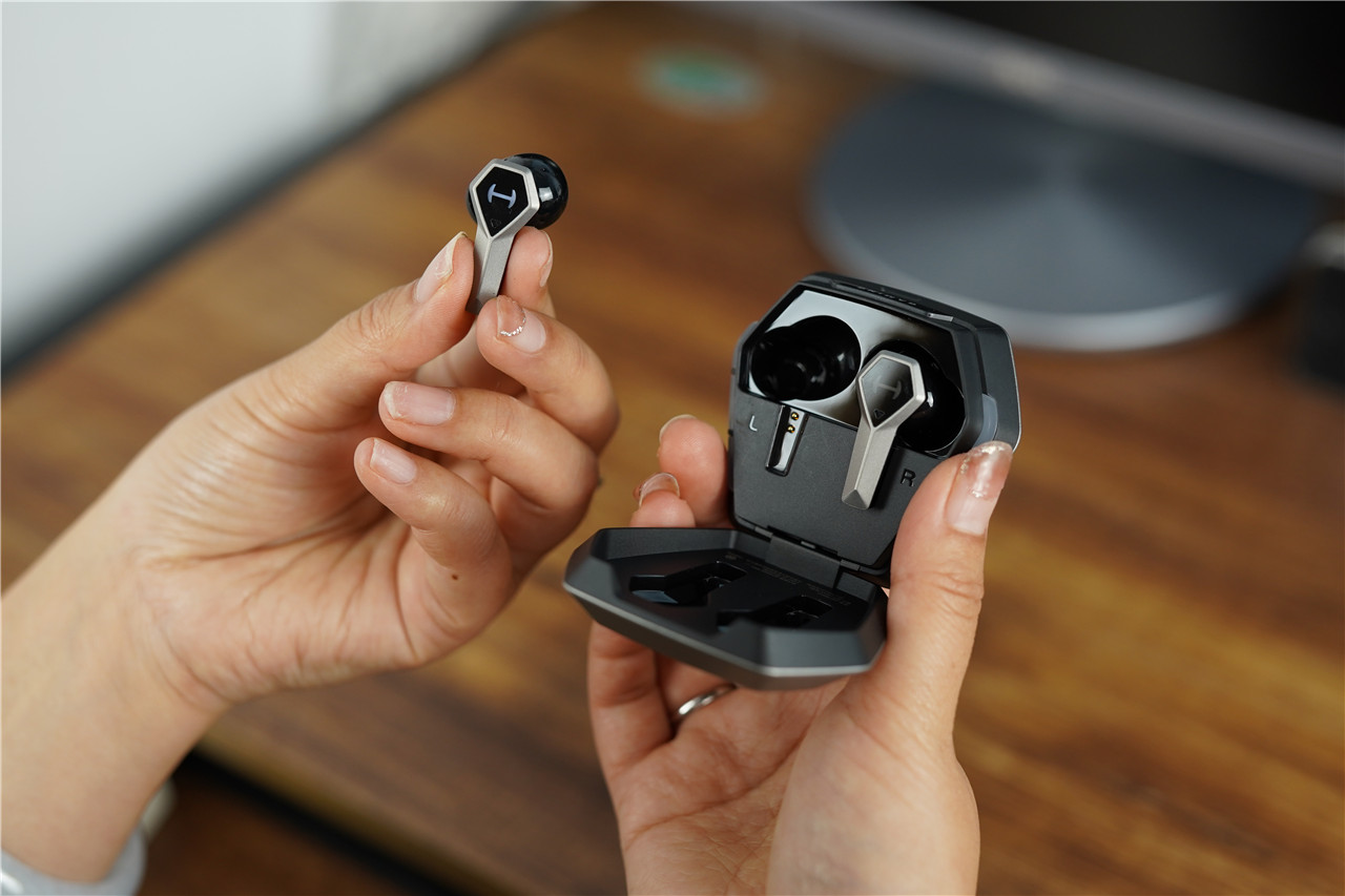 漫步者蓝牙耳机gx04anc测评,抗风噪蓝牙耳机漫步者