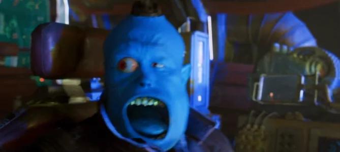 漫威英雄第一次看到火箭浣熊,漫威里面的浣熊