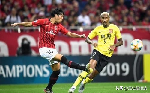 2019亚冠广州恒大对浦和红钻,2019亚冠广州恒大浦和红钻