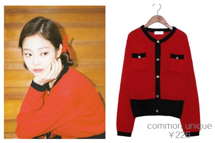 韩国明星平价同款衣服,平价国货明星同款衣服