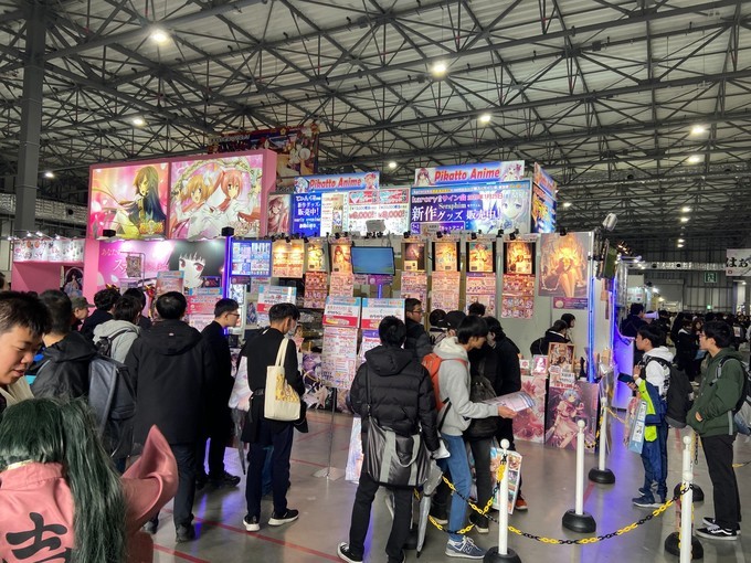 如何参战Comiket？这里告诉你
