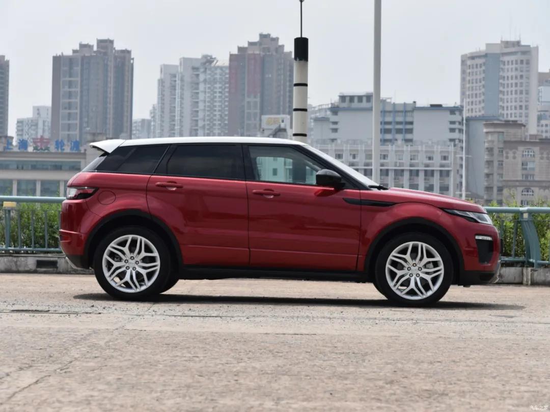 路虎二手车揽胜极光,路虎揽胜极光二手车深圳